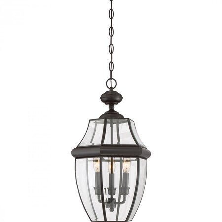 Quoizel Newbury Outdoor Lantern NY1179Z